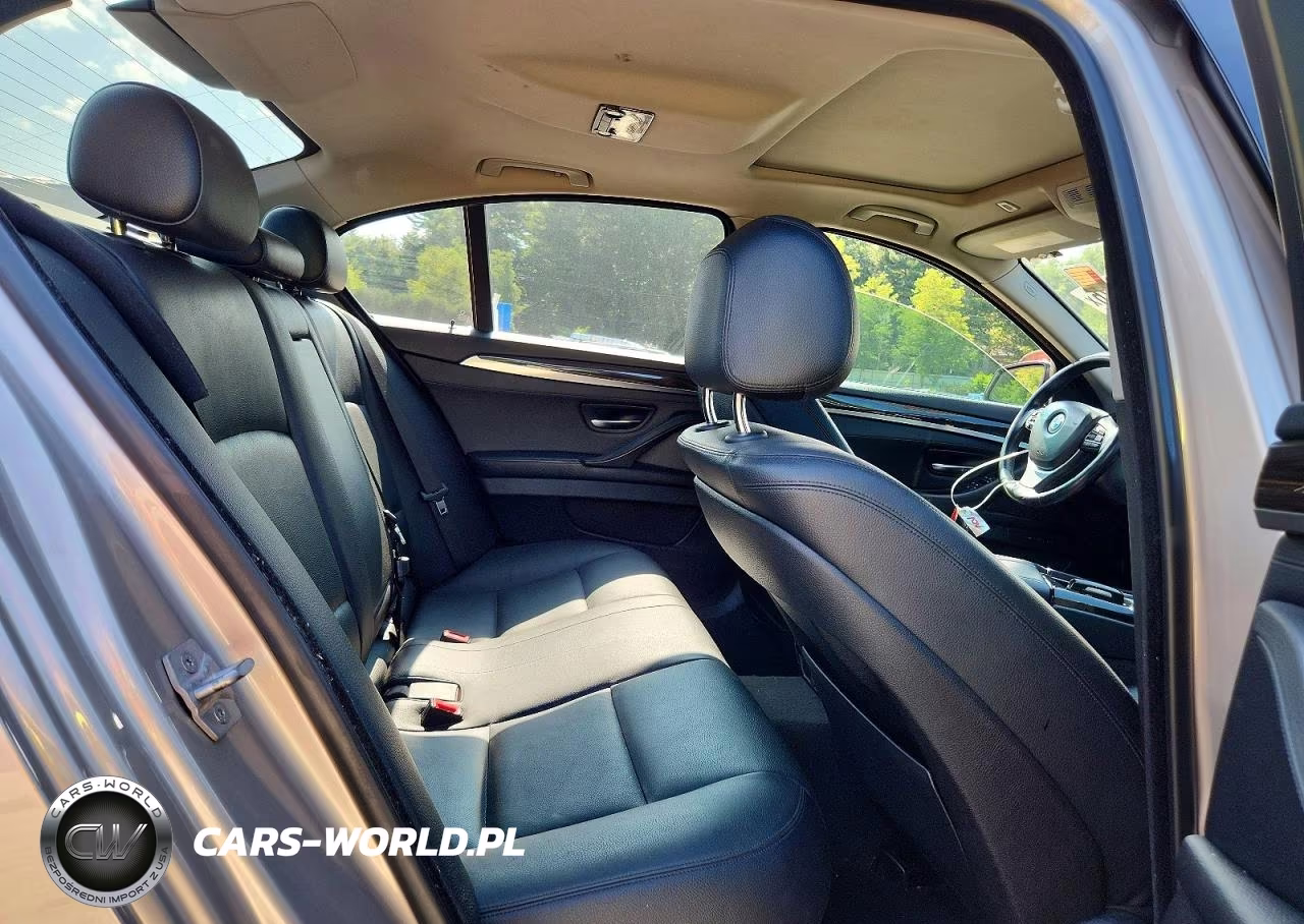 2015 BMW 528 Xi VIN:WBA5A7C51FD625802 - 10