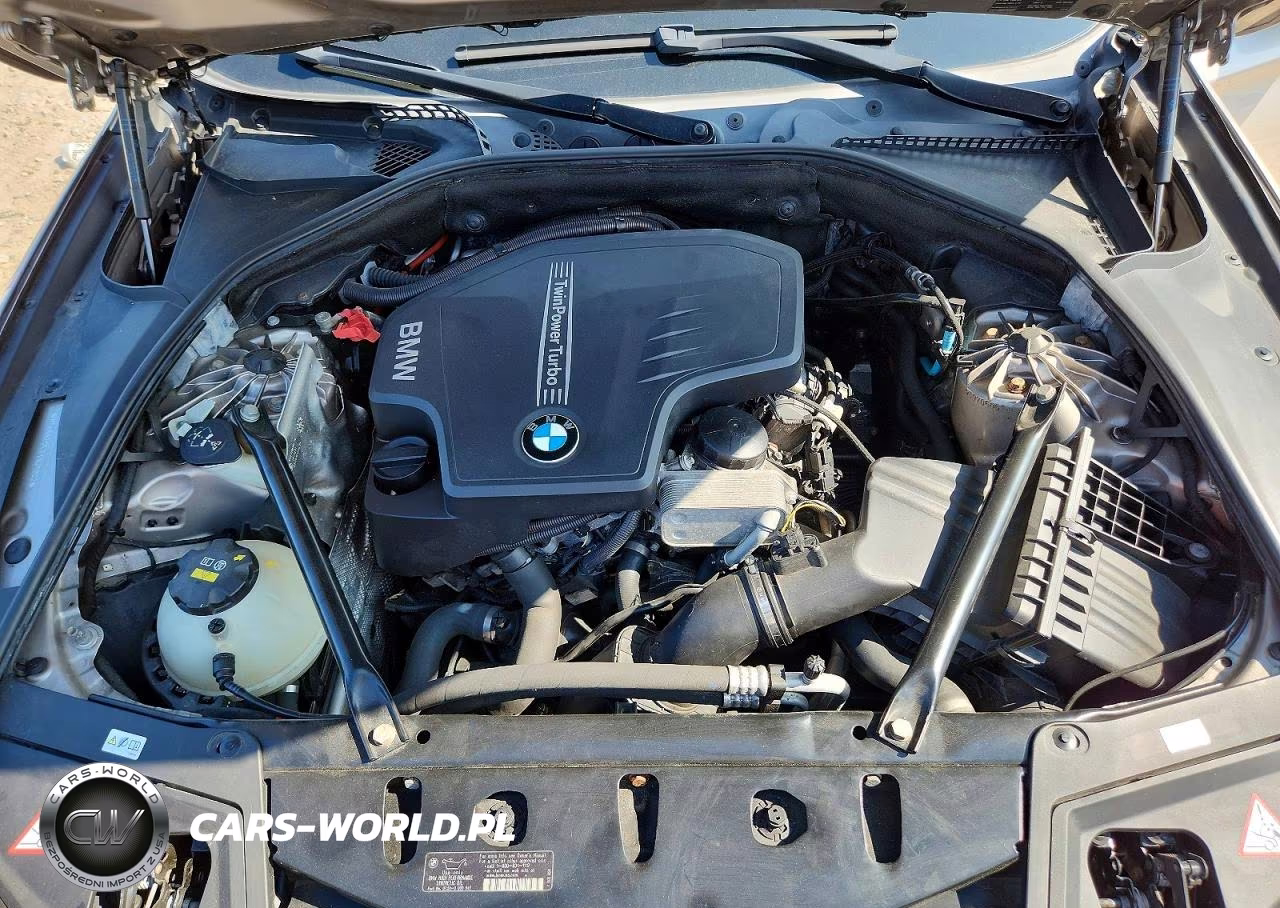 2015 BMW 528 Xi VIN:WBA5A7C51FD625802 - 11