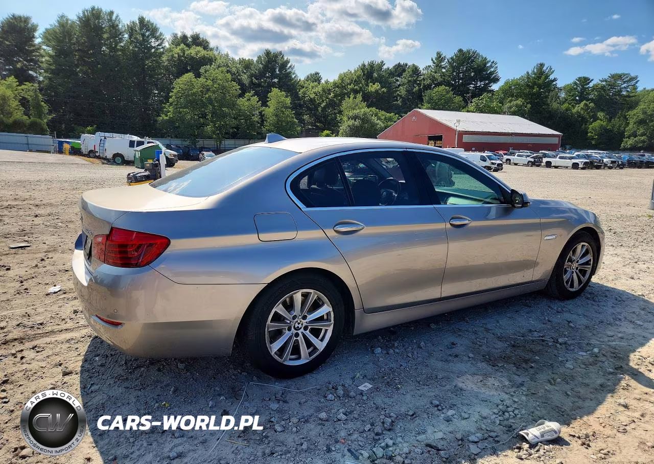 2015 BMW 528 Xi VIN:WBA5A7C51FD625802 - 3