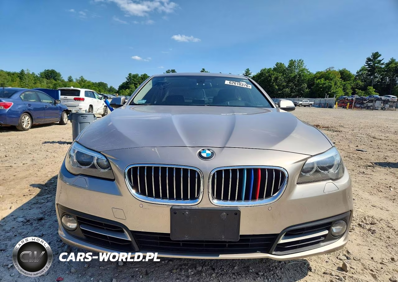 2015 BMW 528 Xi VIN:WBA5A7C51FD625802 - 5