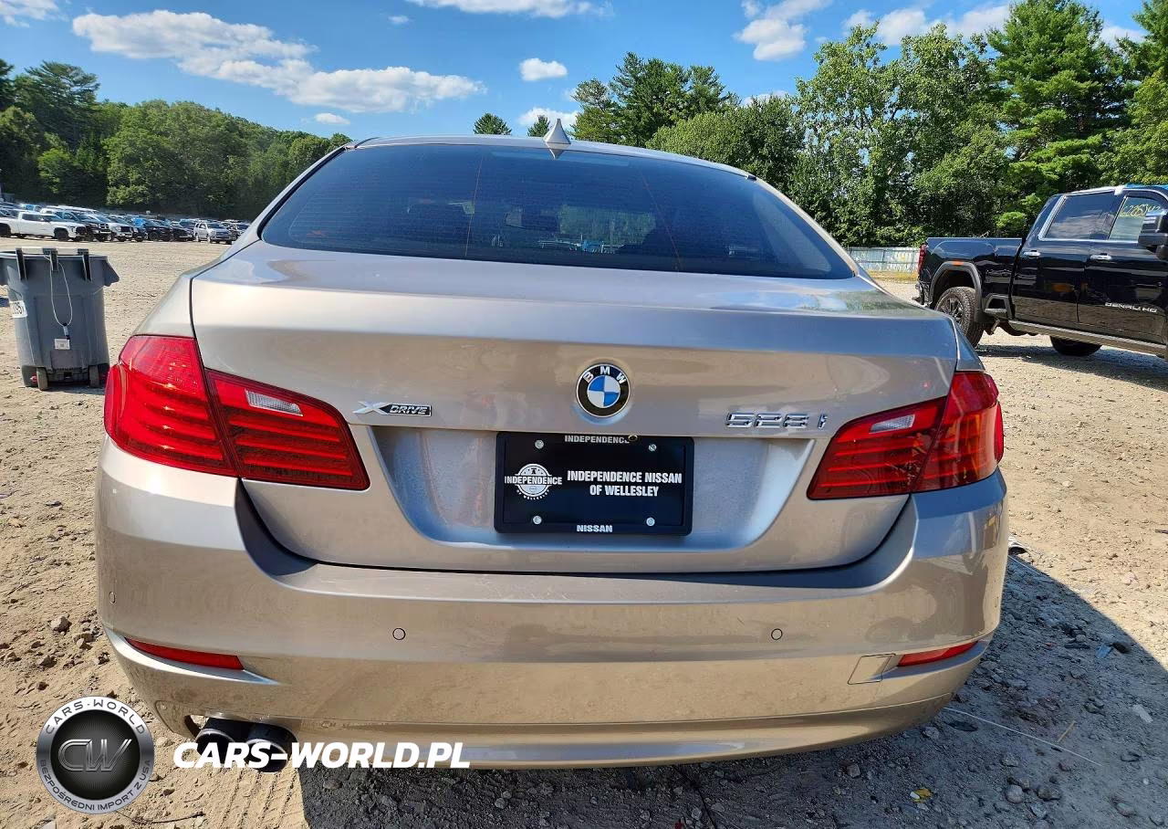 2015 BMW 528 Xi VIN:WBA5A7C51FD625802 - 6