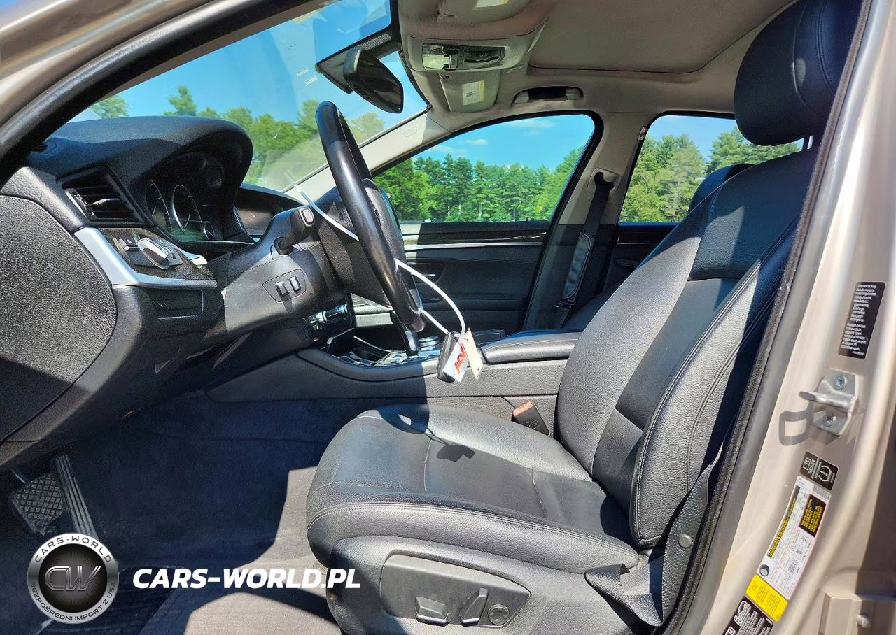 2015 BMW 528 Xi VIN:WBA5A7C51FD625802 - 7