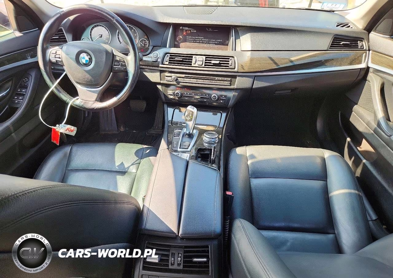 2015 BMW 528 Xi VIN:WBA5A7C51FD625802 - 8