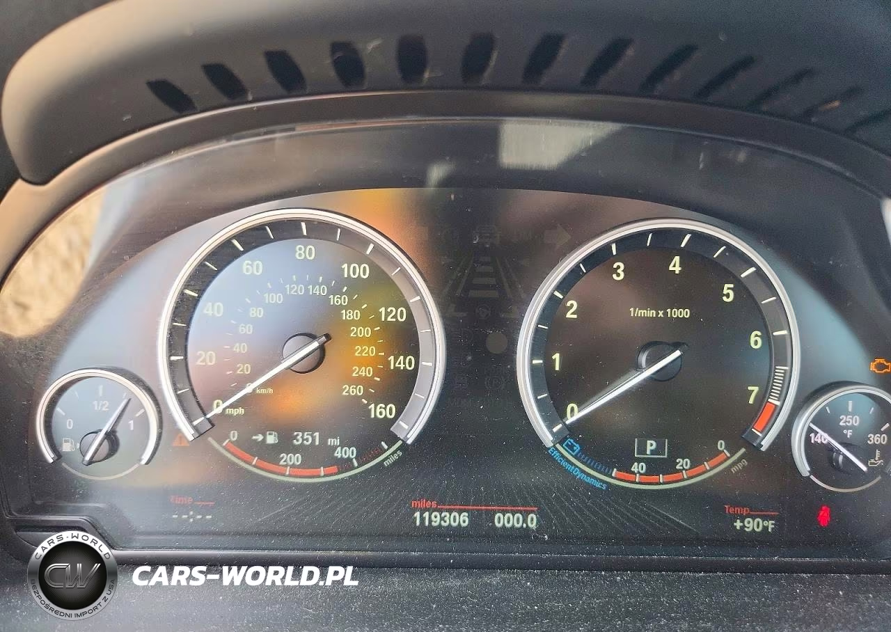 2015 BMW 528 Xi VIN:WBA5A7C51FD625802 - 9