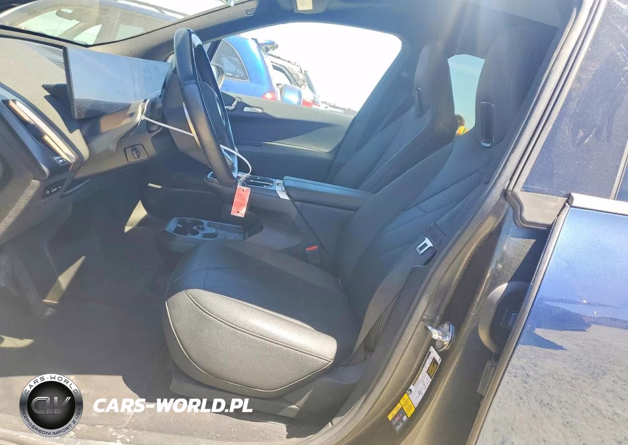 2022 BMW Ix xDrive50 VIN:WB523CF00NCJ80011 - 7