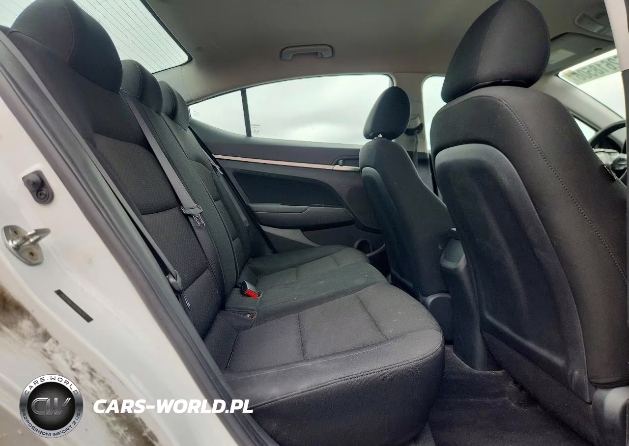 2020 Hyundai Elantra Sel VIN:5NPD84LF9LH546787 - 10