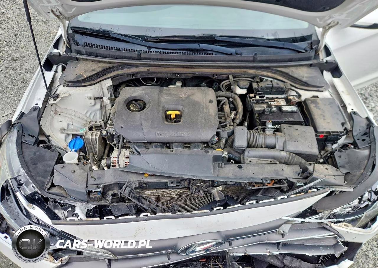 2020 Hyundai Elantra Sel VIN:5NPD84LF9LH546787 - 11