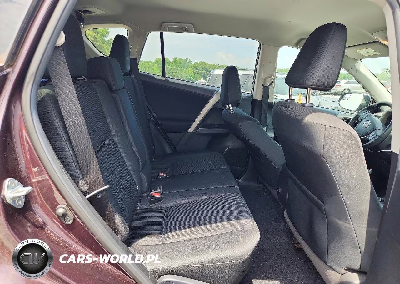 2018 Toyota Rav4 Le VIN:2T3ZFREVXJW505782 - 11