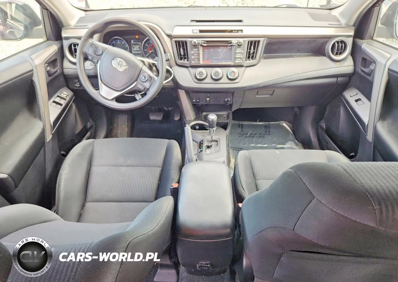 2018 Toyota Rav4 Le VIN:2T3ZFREVXJW505782 - 8