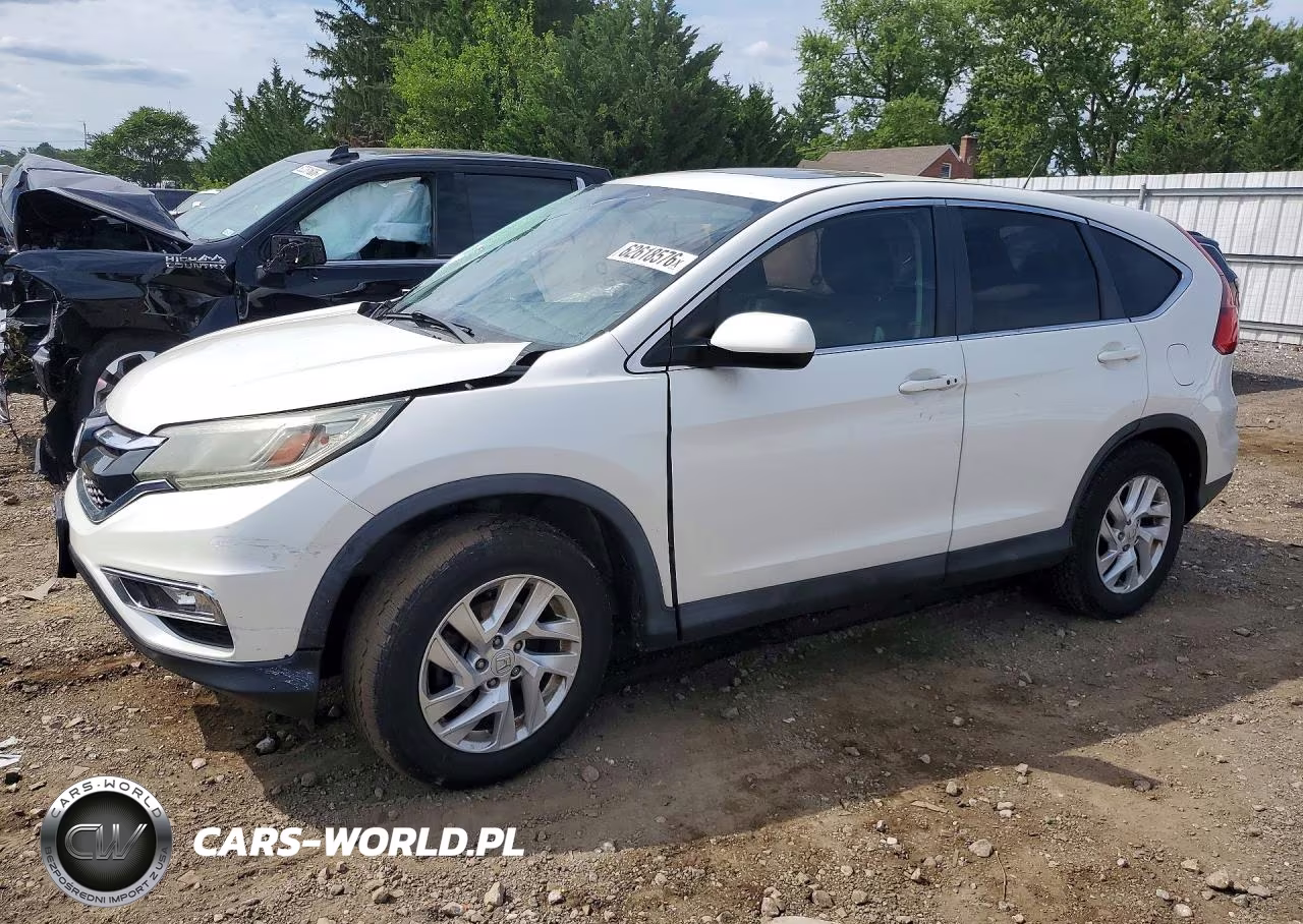 2016 Honda Cr-V Ex – zdjęcie 1 z 13