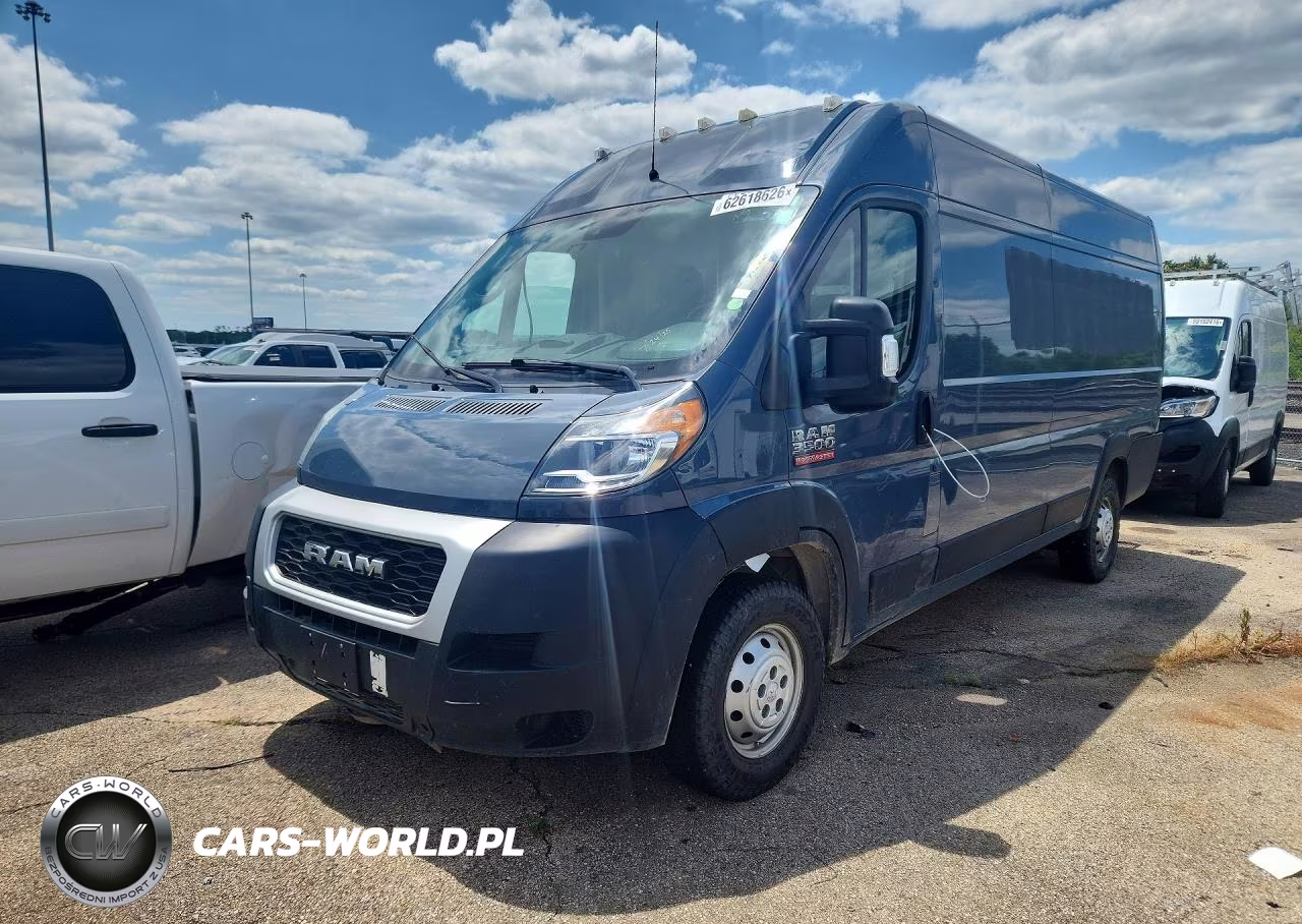 2021 Ram Promaster 3500 3500 High