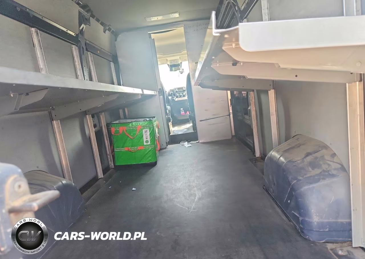 2021 Ram Promaster 3500 3500 High VIN:3C6MRVJG8ME536618 - 10