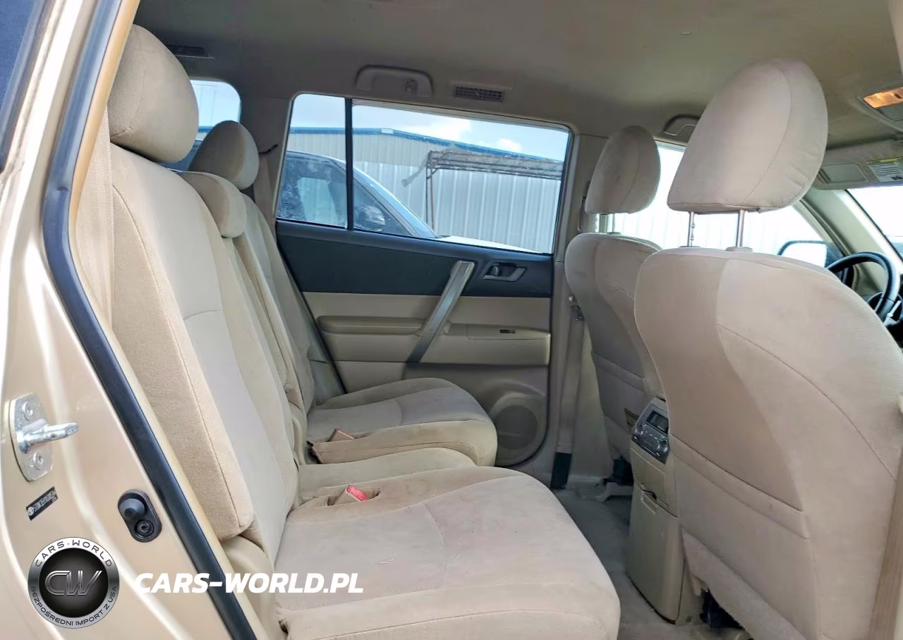 2010 Toyota Highlander Sport VIN:5TDXK3EH1AS005344 - 11