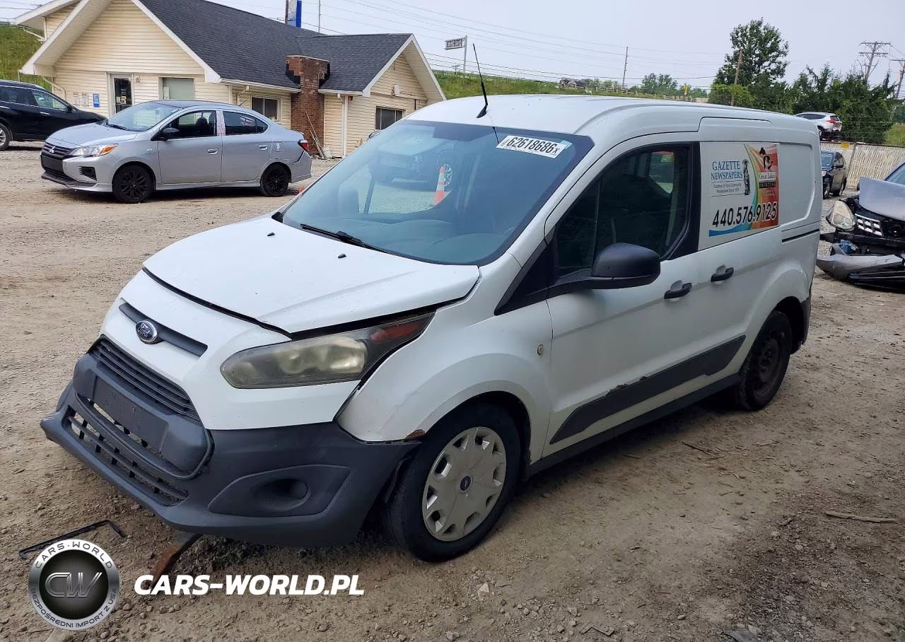 2014 Ford Transit Connect Xl