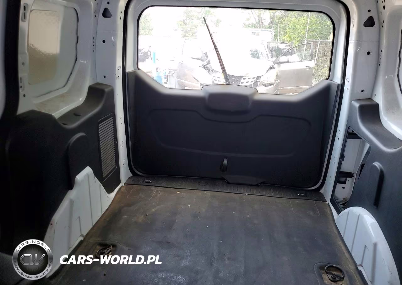 2014 Ford Transit Connect Xl VIN:NM0LE6E79E1142384 - 10