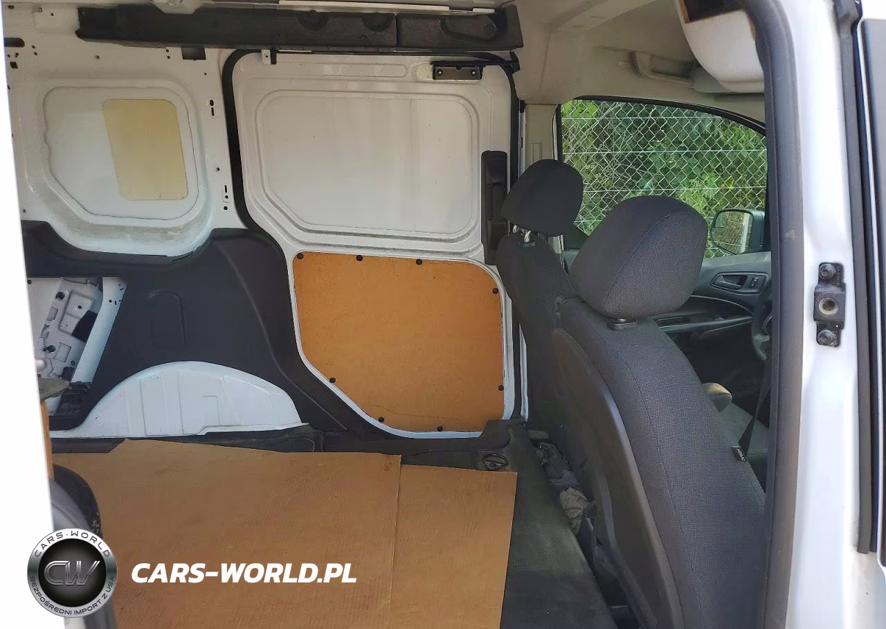 2014 Ford Transit Connect Xl VIN:NM0LE6E79E1142384 - 11