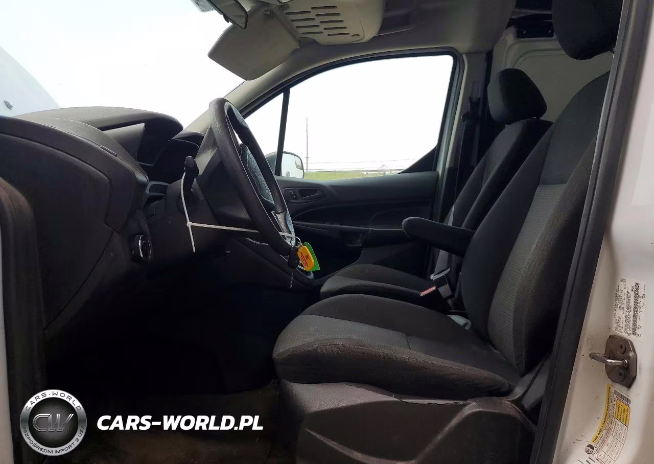 2014 Ford Transit Connect Xl VIN:NM0LE6E79E1142384 - 7
