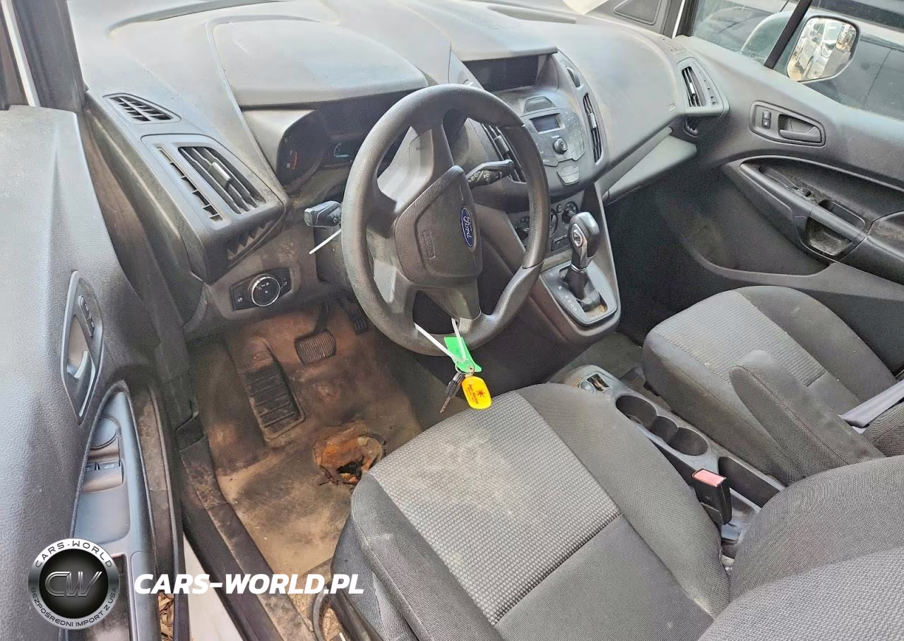 2014 Ford Transit Connect Xl VIN:NM0LE6E79E1142384 - 8