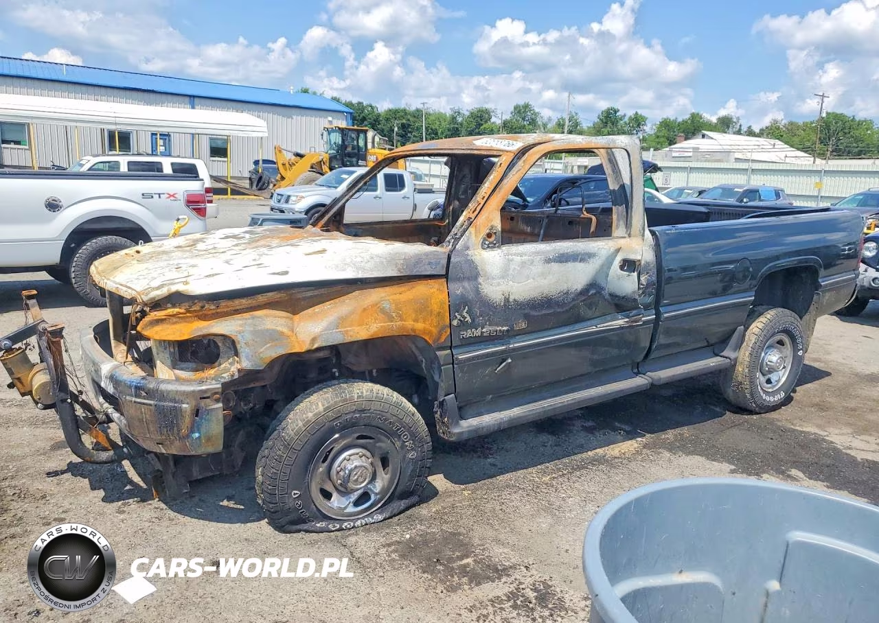 1997 Dodge Ram 2500