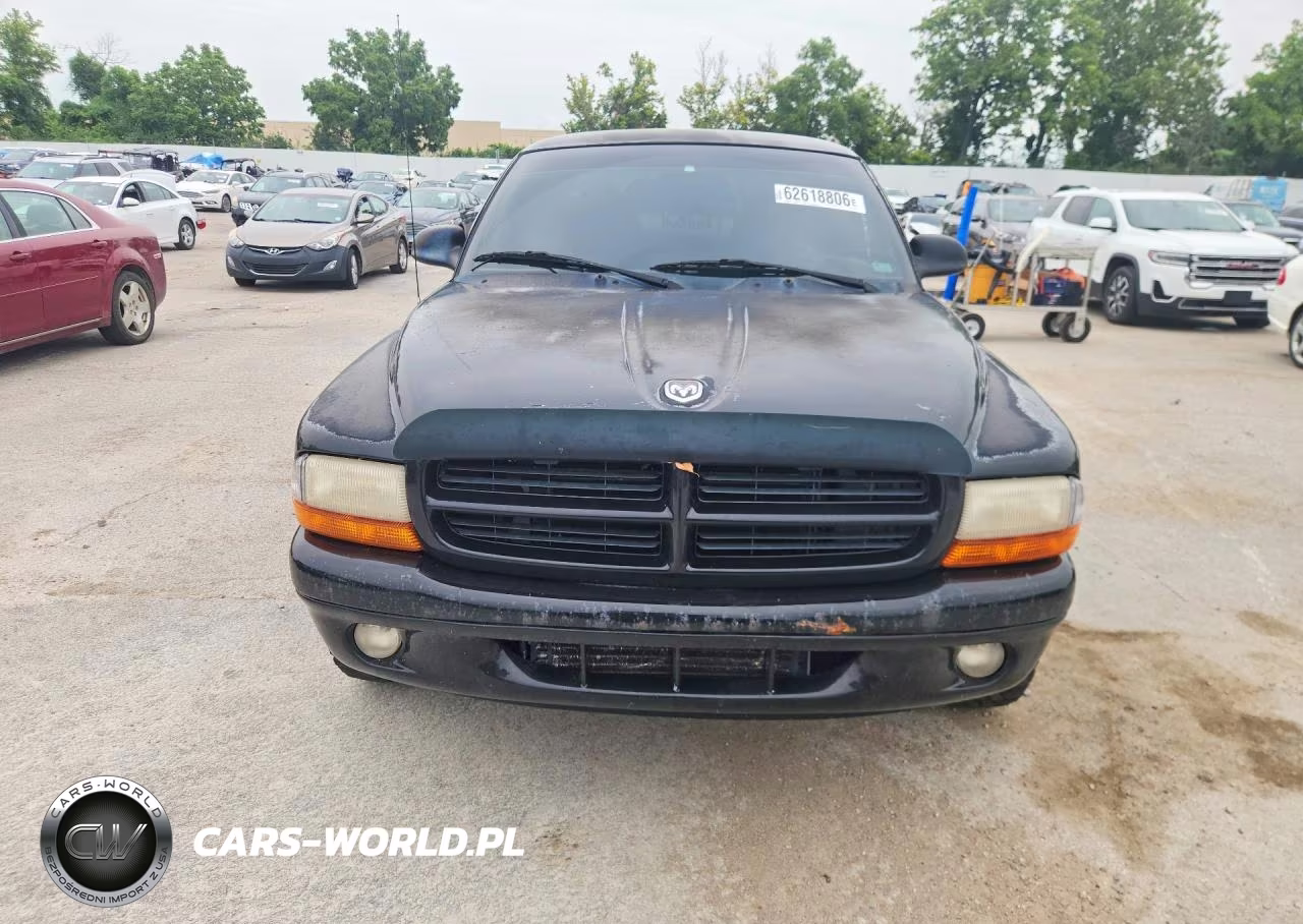 1999 Dodge Dakota VIN:1B7GL22X0XS279072 - 5