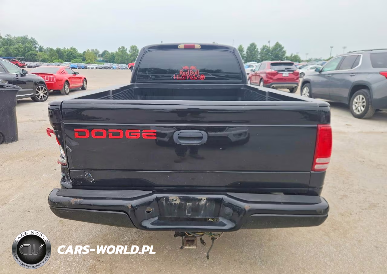 1999 Dodge Dakota VIN:1B7GL22X0XS279072 - 6