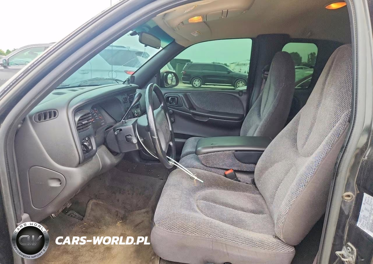 1999 Dodge Dakota VIN:1B7GL22X0XS279072 - 7