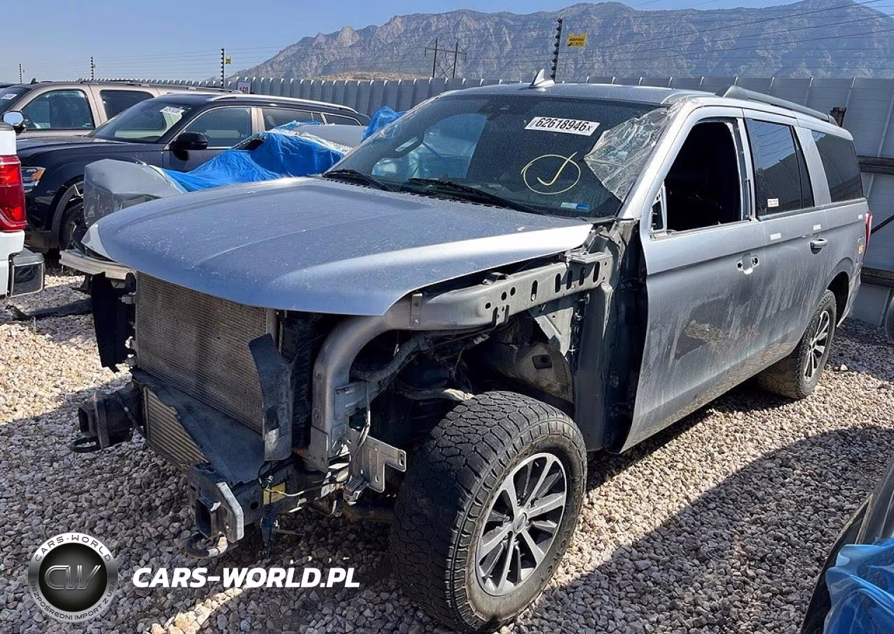 2021 Ford Expedition Max Xlt – zdjęcie 1 z 12