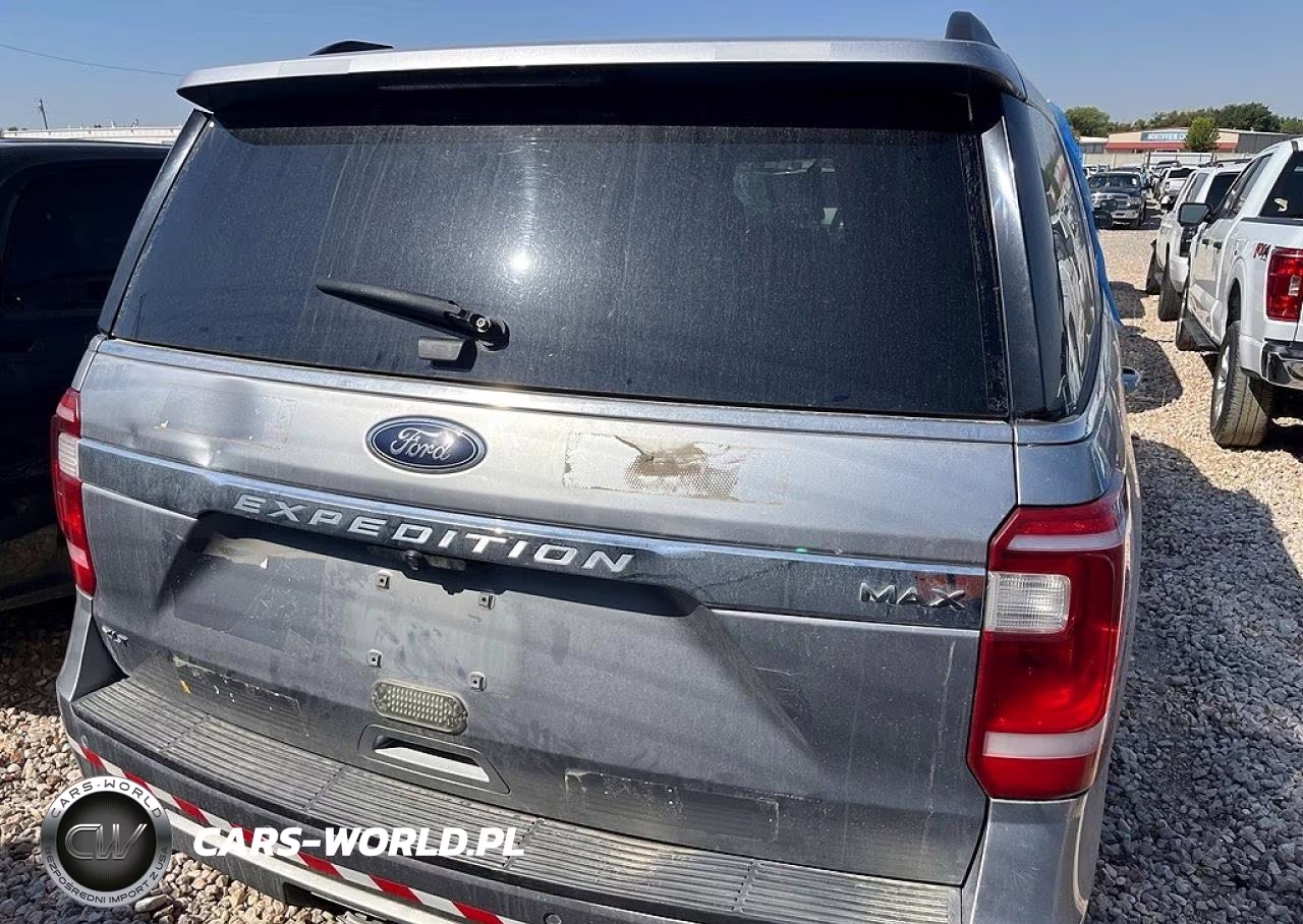 2021 Ford Expedition Max Xlt VIN:1FMJK1JT8MEA25715 - 6