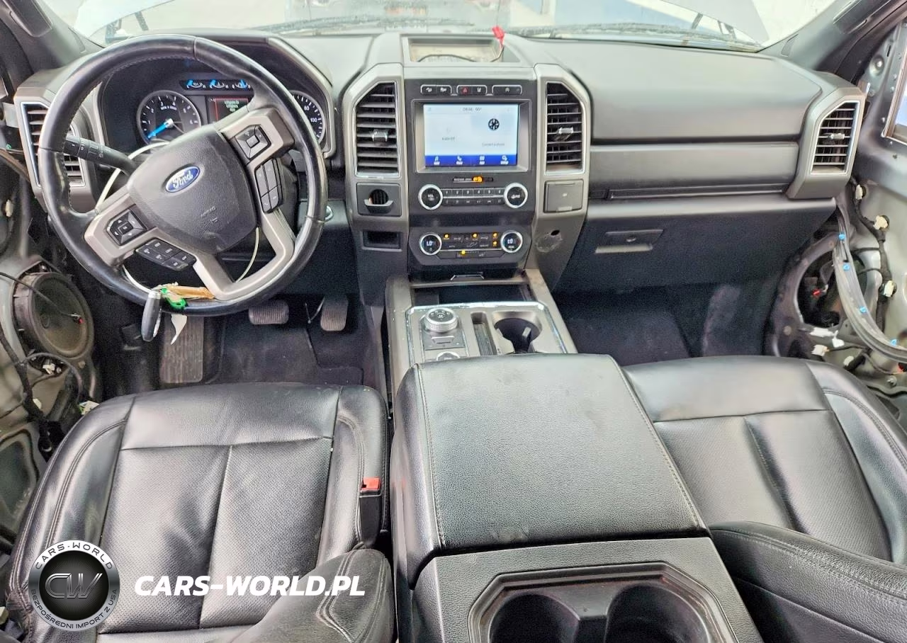 2021 Ford Expedition Max Xlt VIN:1FMJK1JT8MEA25715 - 8