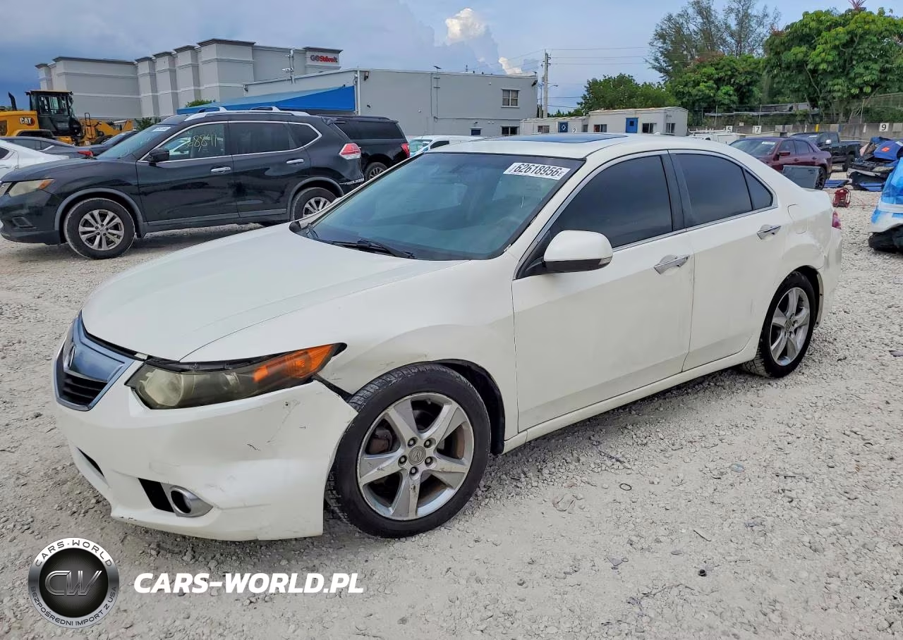 2011 Acura Tsx – zdjęcie 1 z 13