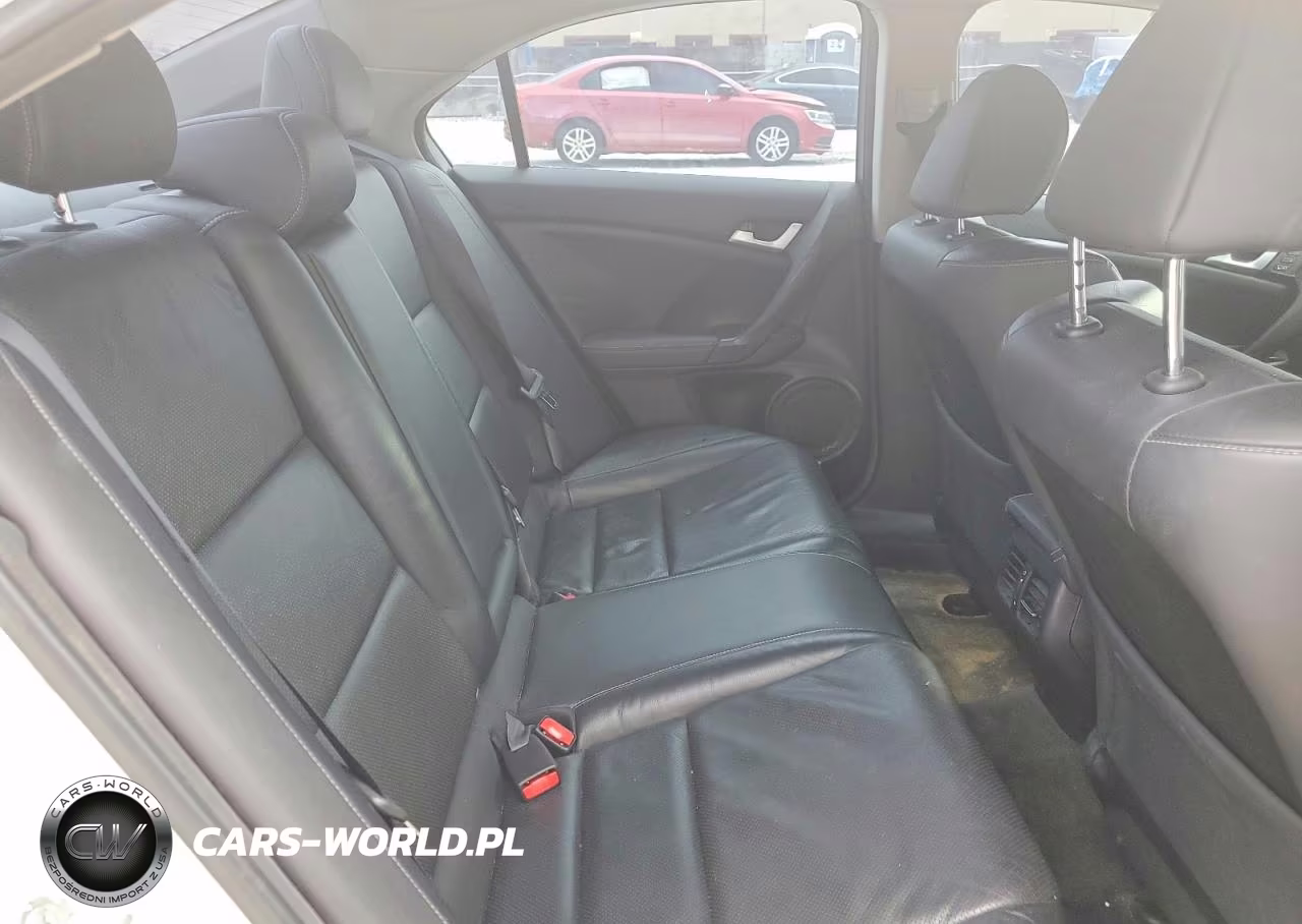 2011 Acura Tsx VIN:JH4CU2F6XBC010074 - 10