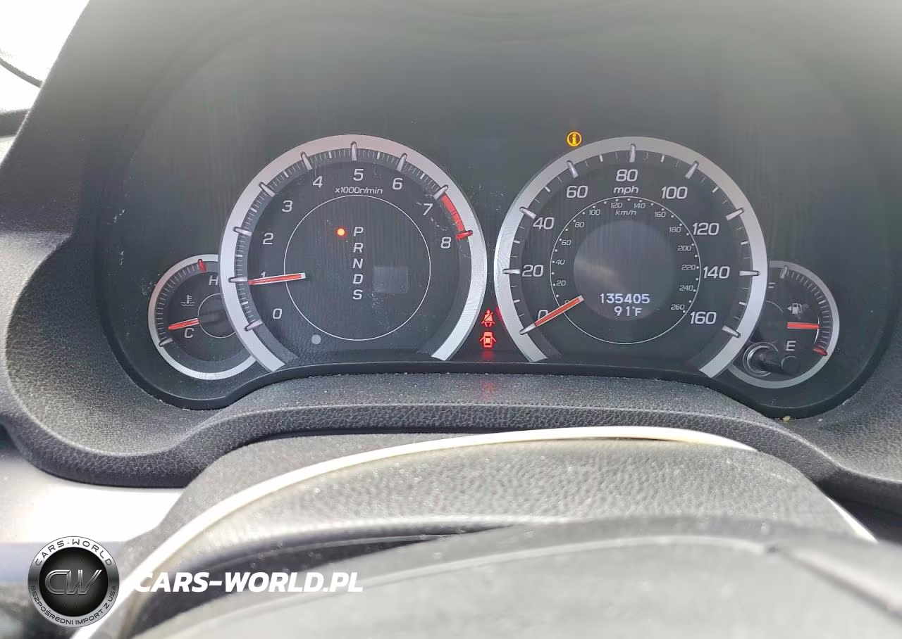 2011 Acura Tsx VIN:JH4CU2F6XBC010074 - 9