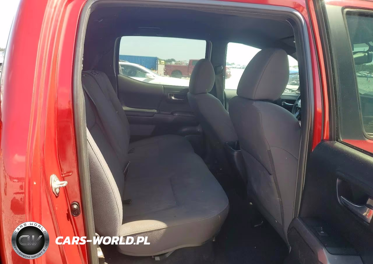 2016 Toyota Tacoma Trd Sport VIN:3TMDZ5BN0GM008054 - 10