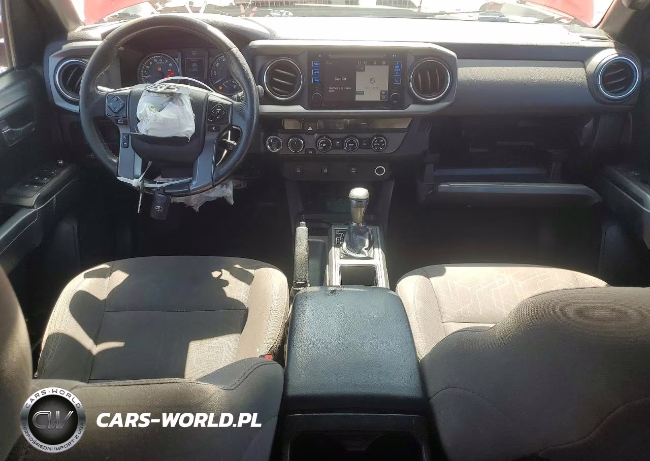 2016 Toyota Tacoma Trd Sport VIN:3TMDZ5BN0GM008054 - 8