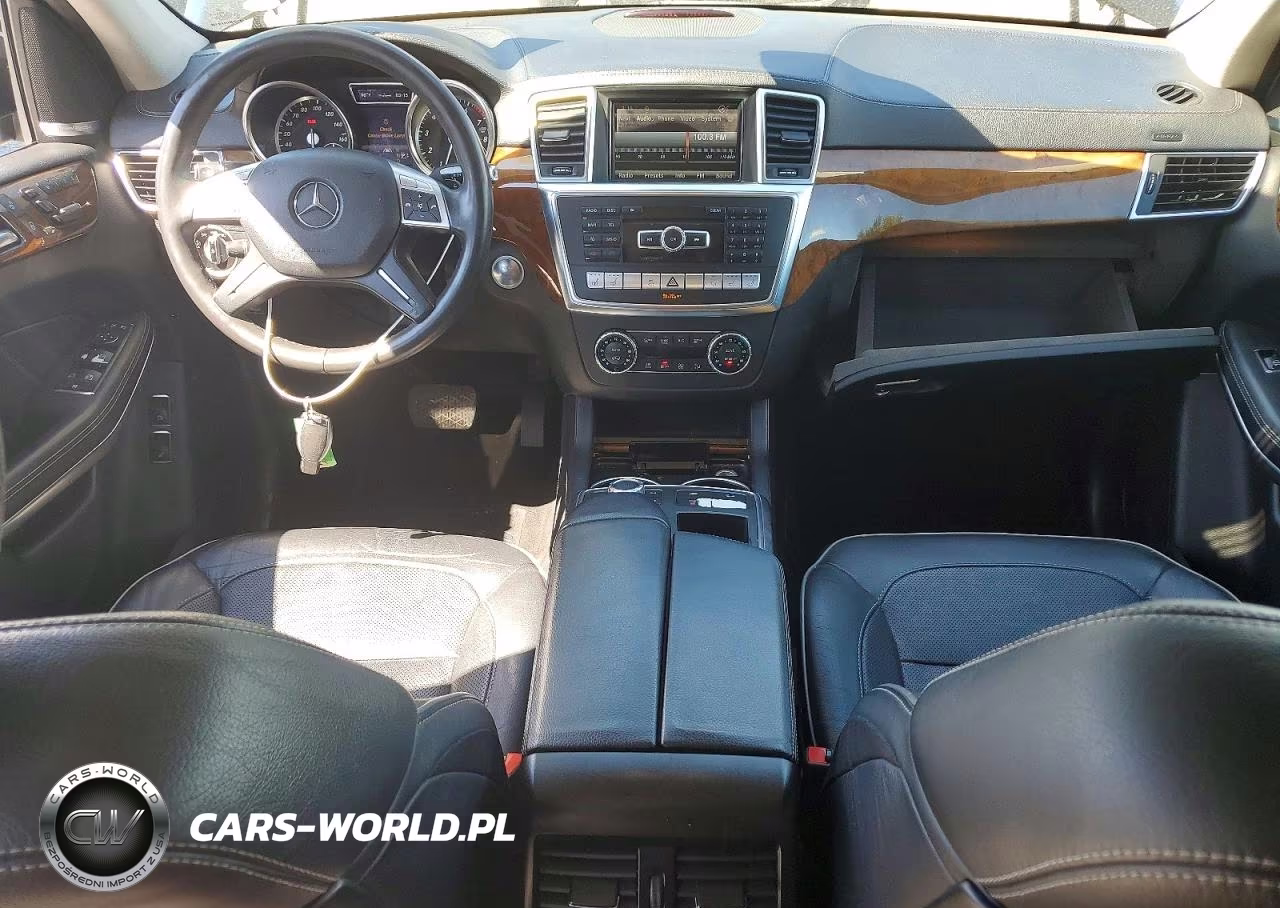 2013 Mercedes-Benz Gl 550 4Matic VIN:4JGDF7DE5DA127000 - 8