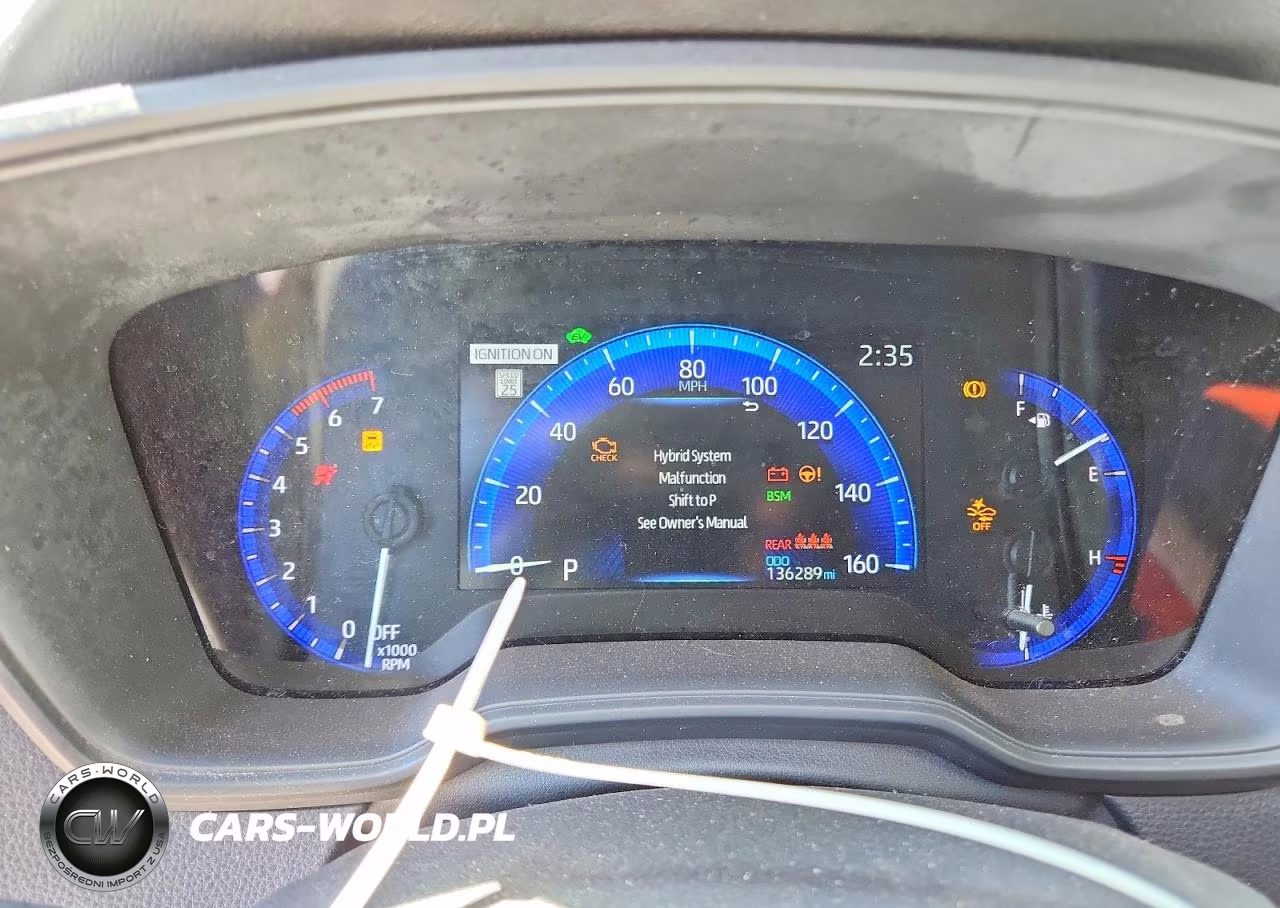 2021 Toyota Corolla Le VIN:JTDEAMDE9MJ027813 - 9