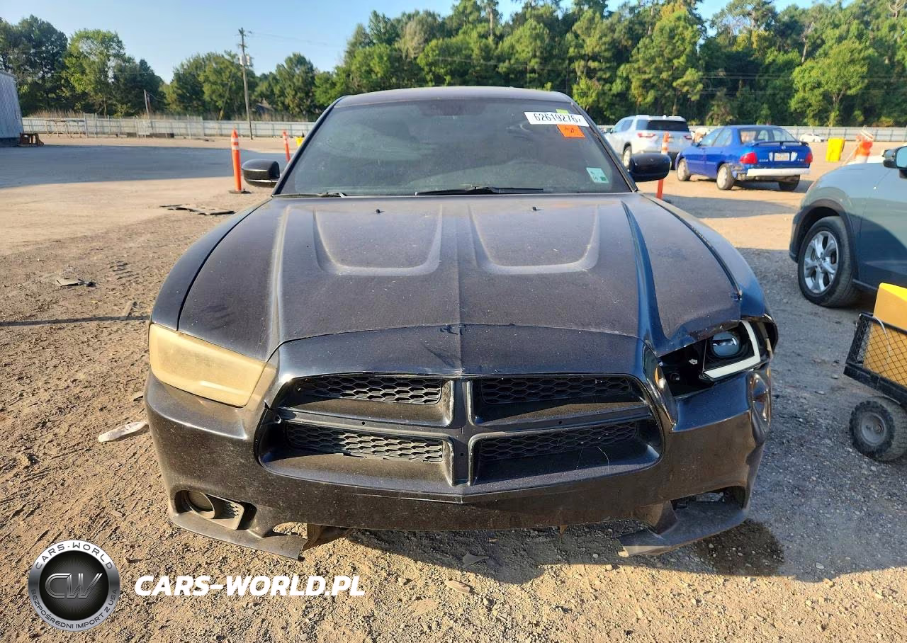 2014 Dodge Charger Sxt VIN:2C3CDXHG0EH319398 - 5