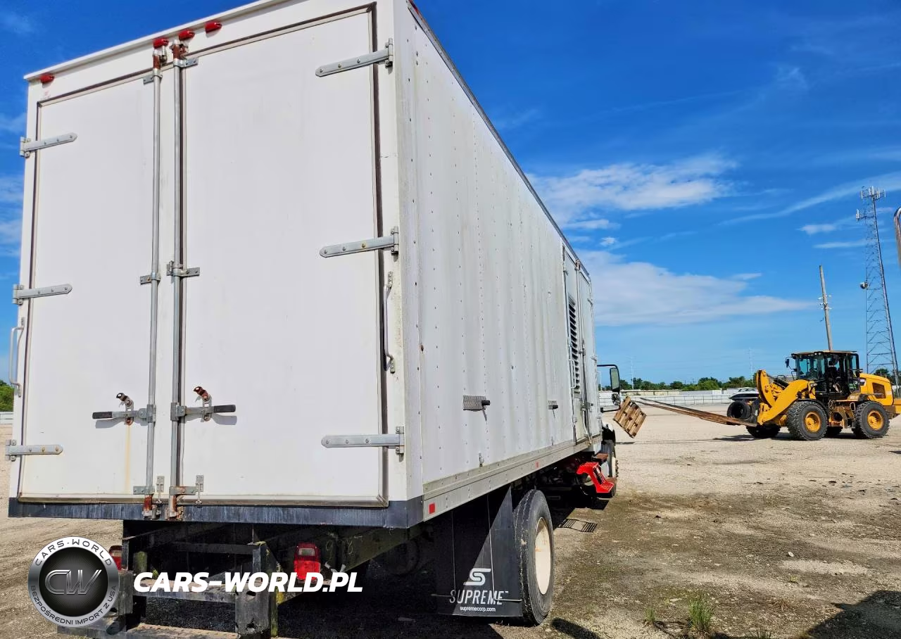2014 Freightliner Business Class M2 Box Truck VIN:3ALACWDU1EDFK9328 - 3