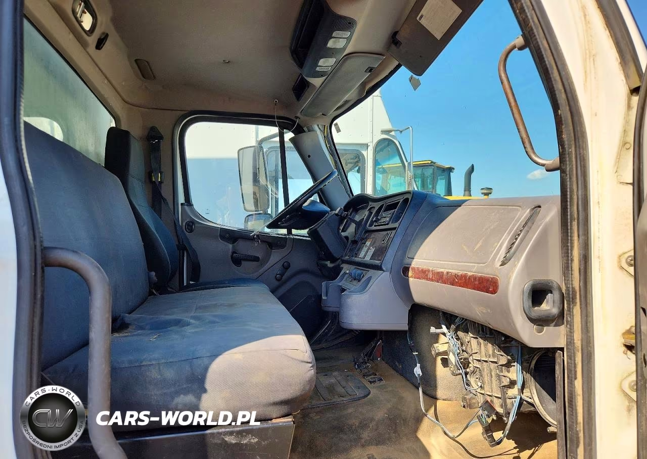 2014 Freightliner Business Class M2 Box Truck VIN:3ALACWDU1EDFK9328 - 5