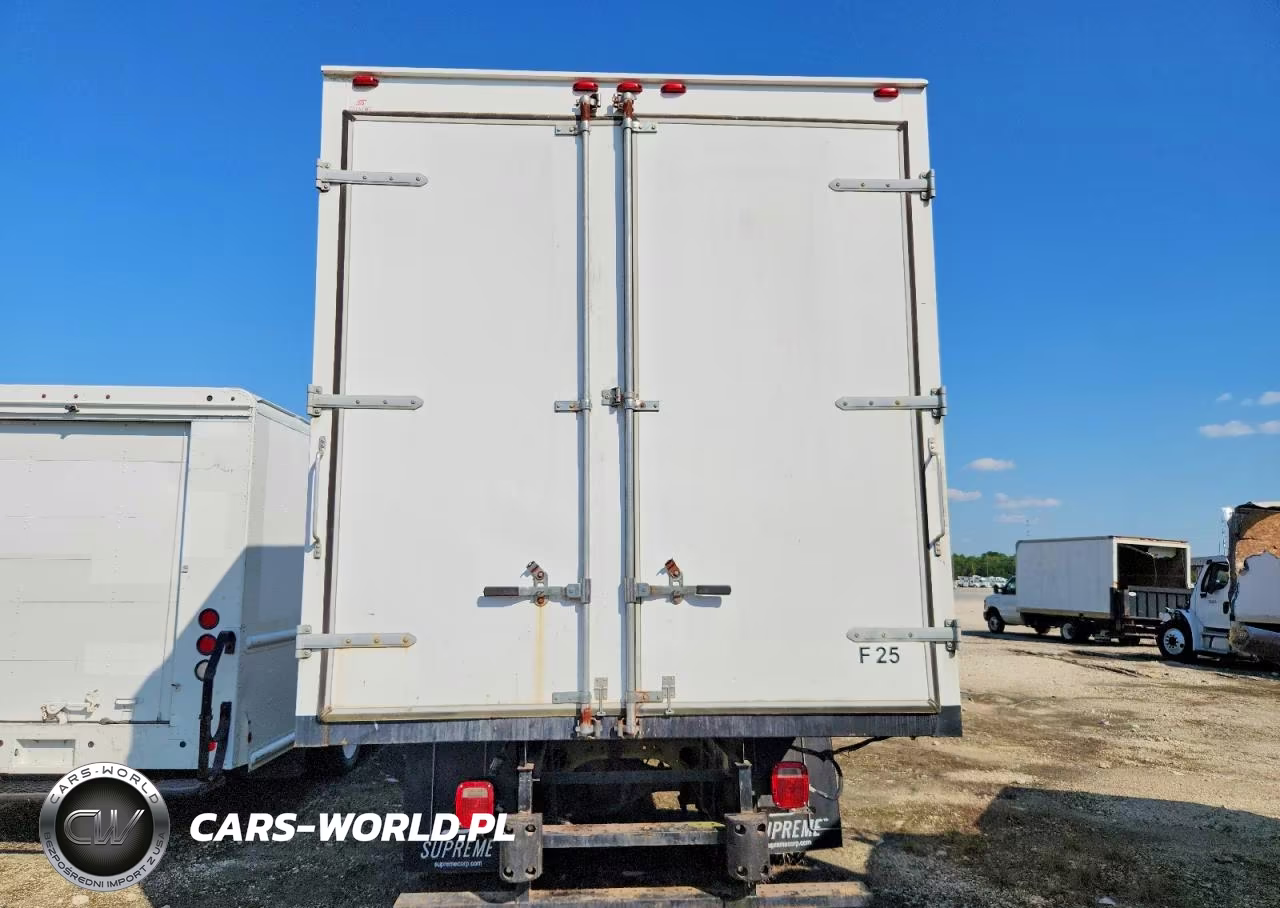 2014 Freightliner Business Class M2 Box Truck VIN:3ALACWDU1EDFK9328 - 6