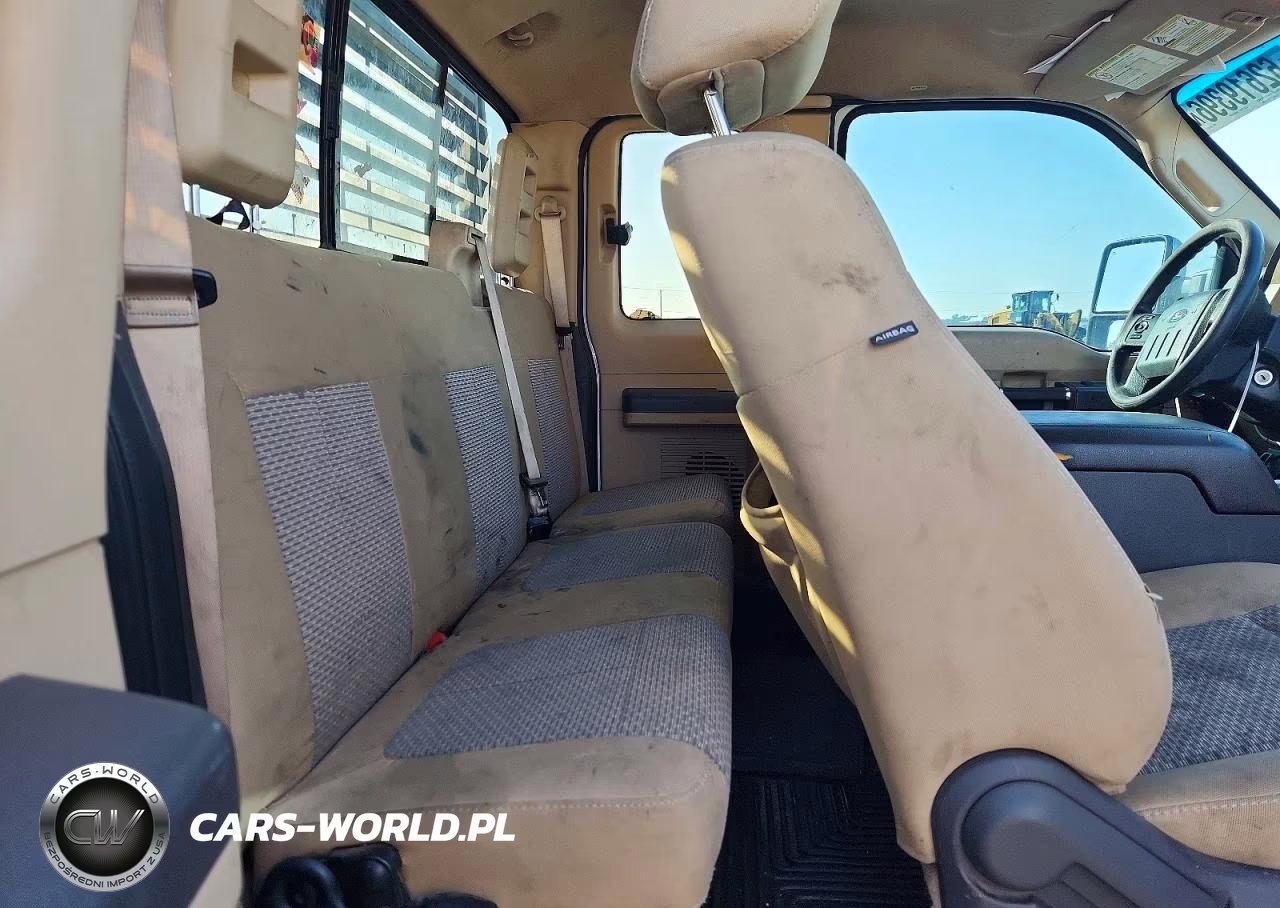 2011 Ford F250 Super Duty VIN:1FT7X2BT8BEB65782 - 10