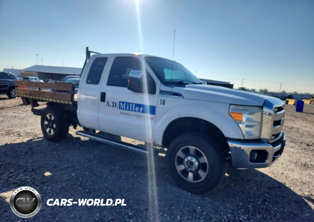 2011 Ford F250 Super Duty VIN:1FT7X2BT8BEB65782 - 4