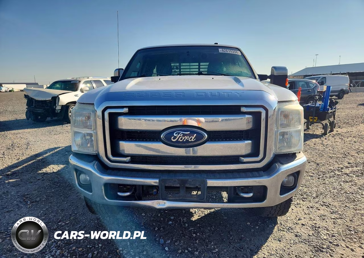 2011 Ford F250 Super Duty VIN:1FT7X2BT8BEB65782 - 5