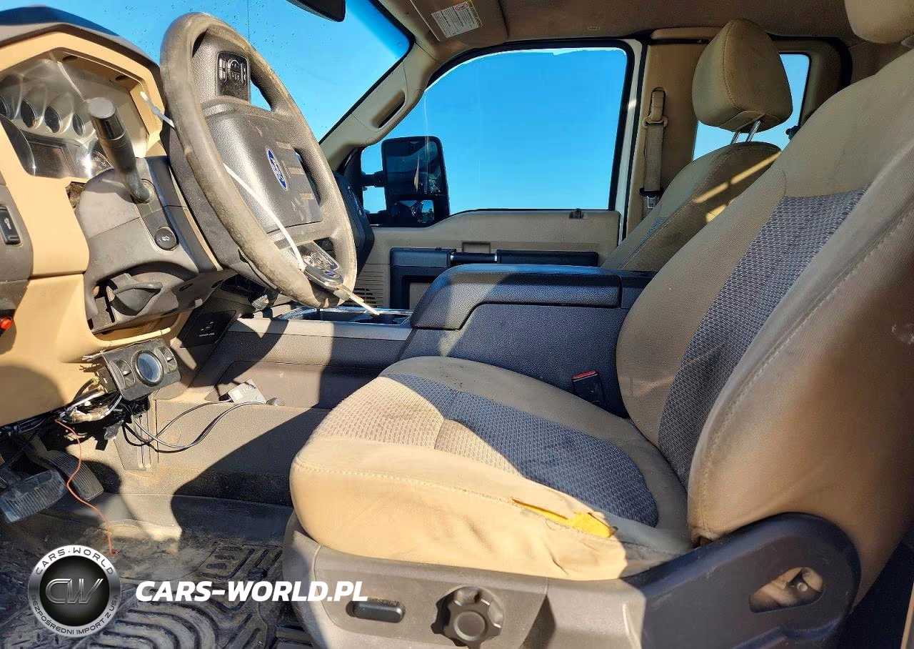 2011 Ford F250 Super Duty VIN:1FT7X2BT8BEB65782 - 7