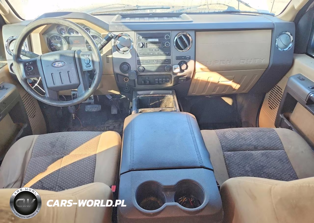 2011 Ford F250 Super Duty VIN:1FT7X2BT8BEB65782 - 8