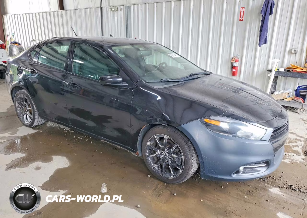 2013 Dodge Dart Sxt VIN:1C3CDFBAXDD310203 - 4
