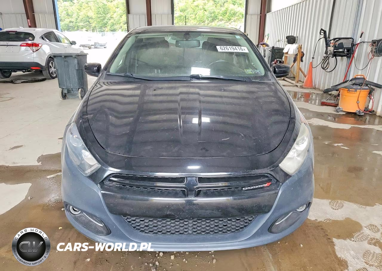 2013 Dodge Dart Sxt VIN:1C3CDFBAXDD310203 - 5