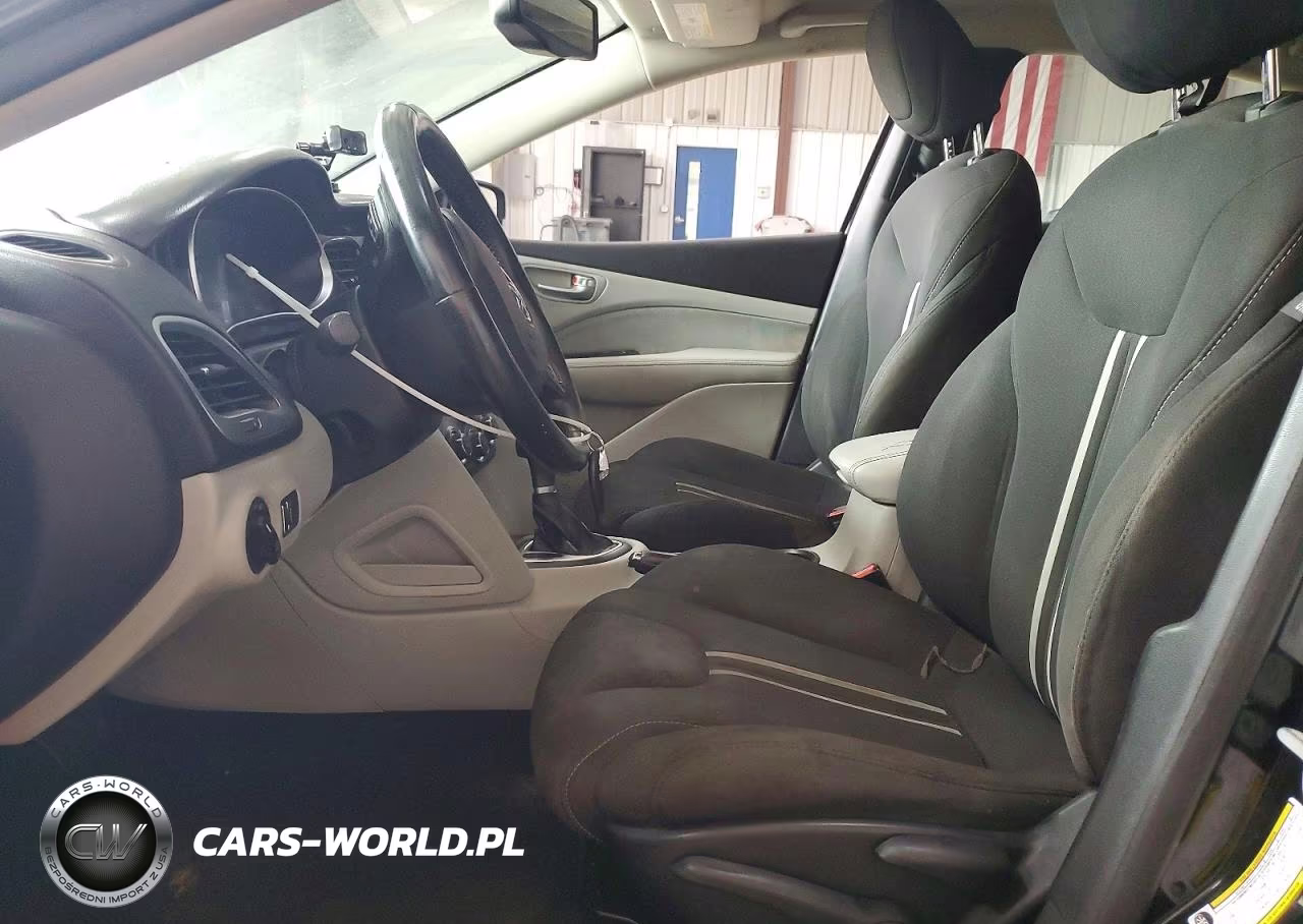 2013 Dodge Dart Sxt VIN:1C3CDFBAXDD310203 - 7