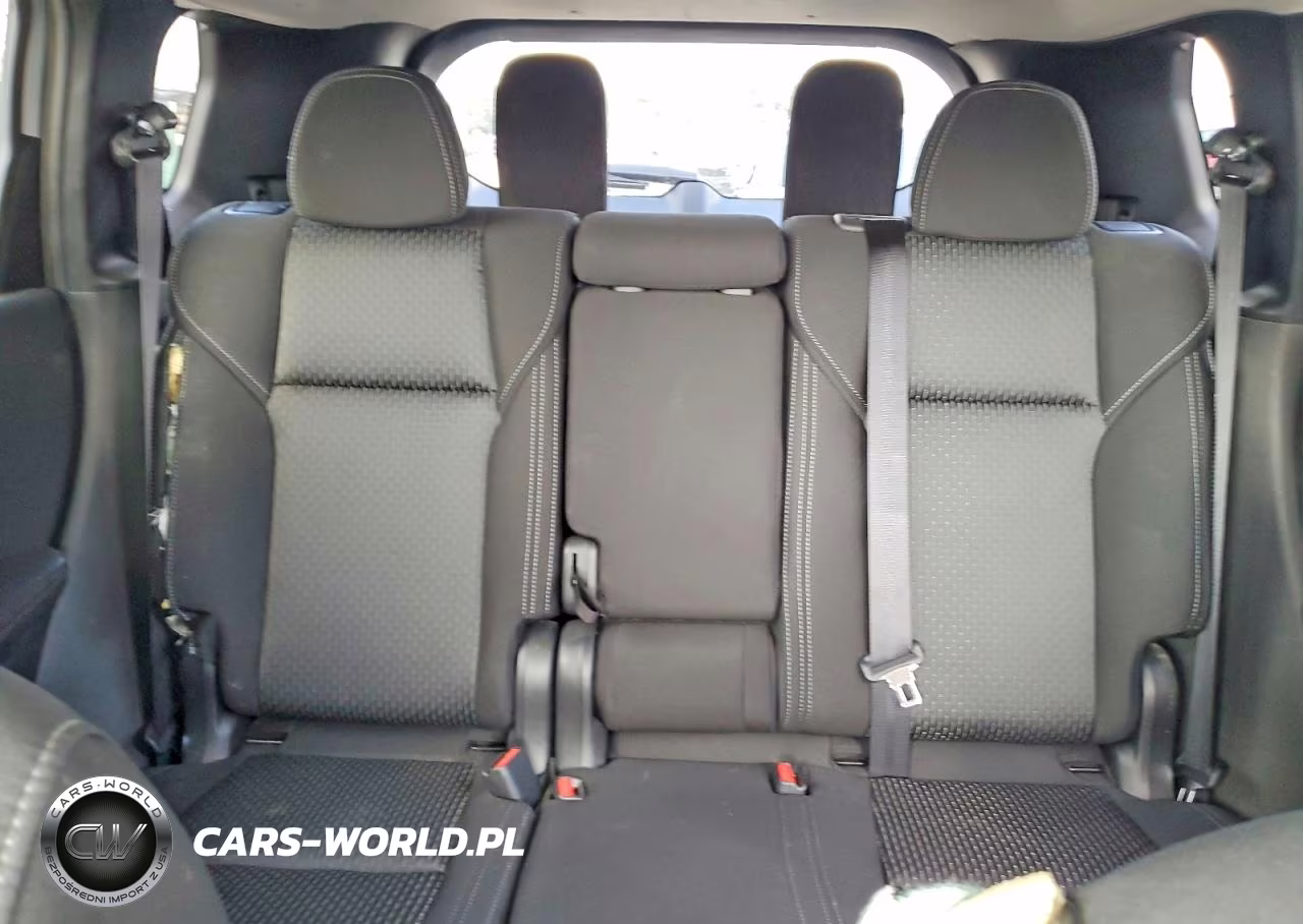 2025 Mitsubishi Outlander Es VIN:JA4J3UA81SZ054357 - 10