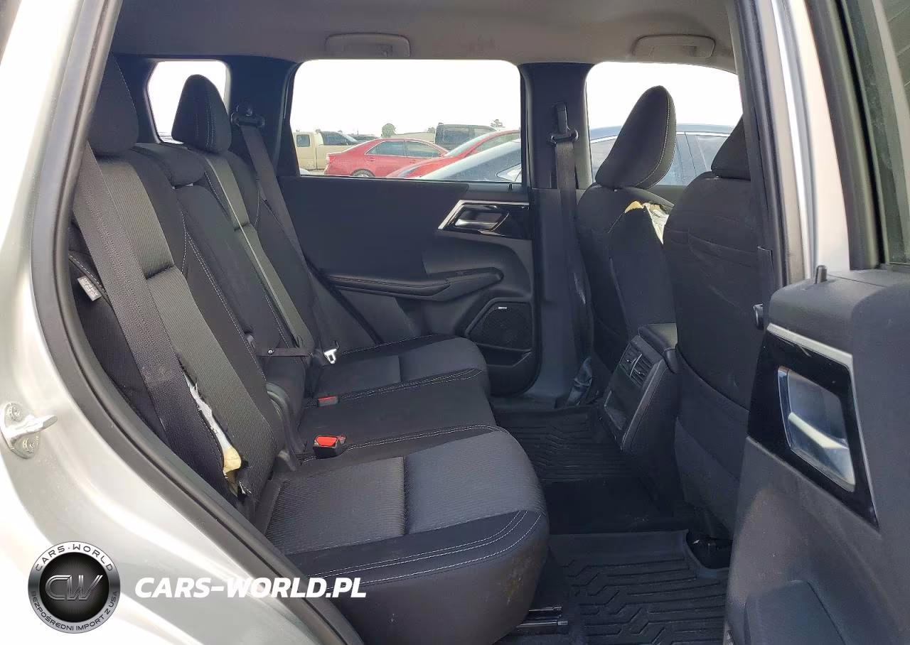 2025 Mitsubishi Outlander Es VIN:JA4J3UA81SZ054357 - 11